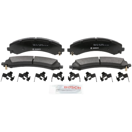 Bosch QuietCast Brake Pads -BP2224 BP2224